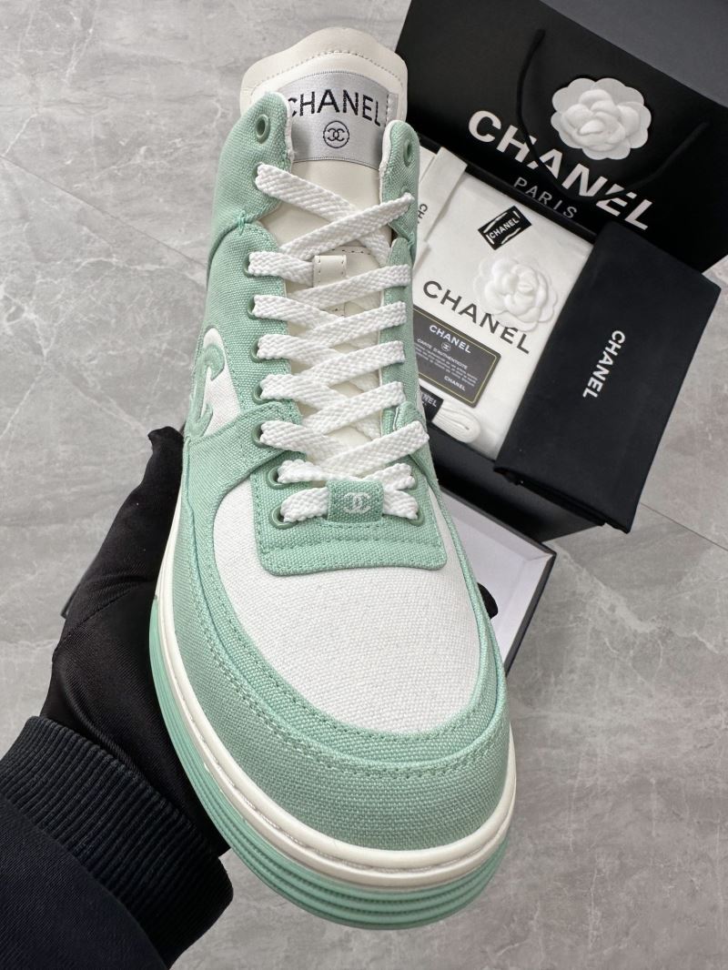 Chanel High Shoes